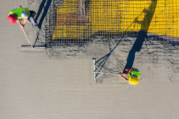 Best Concrete Contractor Near Me  in Crockett, TX